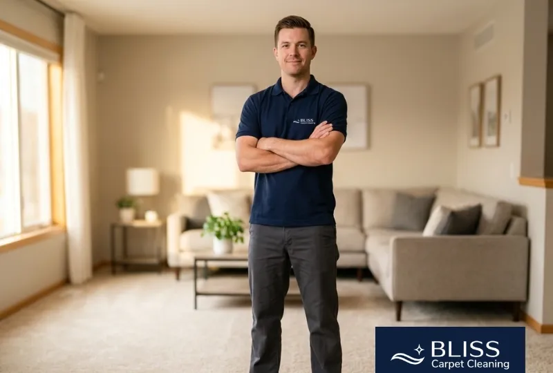 Local carpet cleaning technician in Anthony NM providing trusted Mesilla Valley service