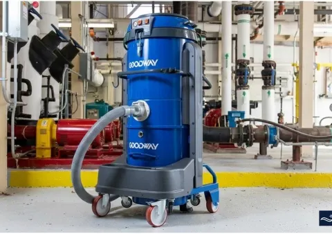 HEPA filter vacuum used for carpet cleaning in Las Cruces NM