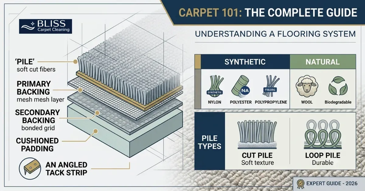 What is a carpet