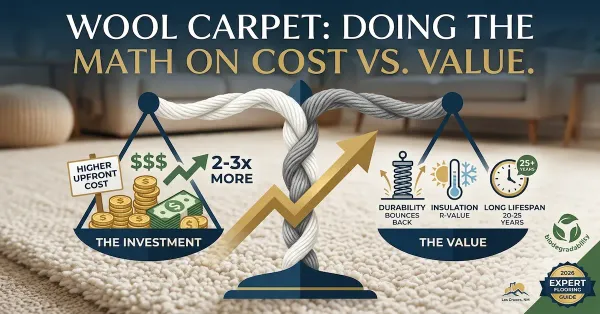 Wool Carpet Pros and Cons: Is It Worth the Cost?